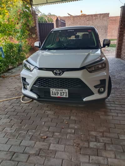 Toyota Raize 2025