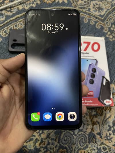 Itel P70