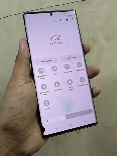 Samsung Mobile Note 20 Ultra