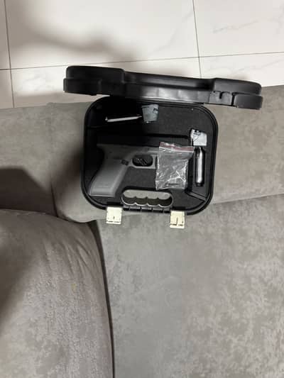 Airsoft Gun Not Real brand new