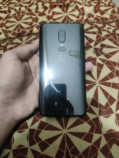One Plus 6