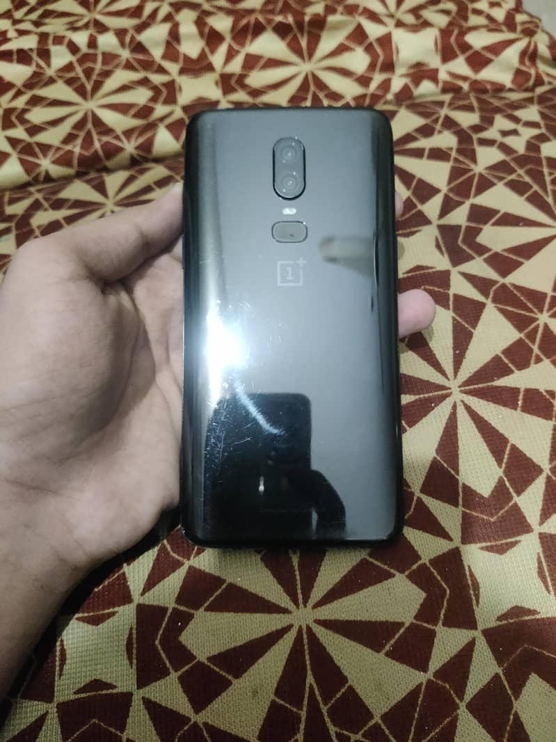 One Plus 6 0