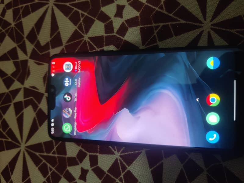One Plus 6 1