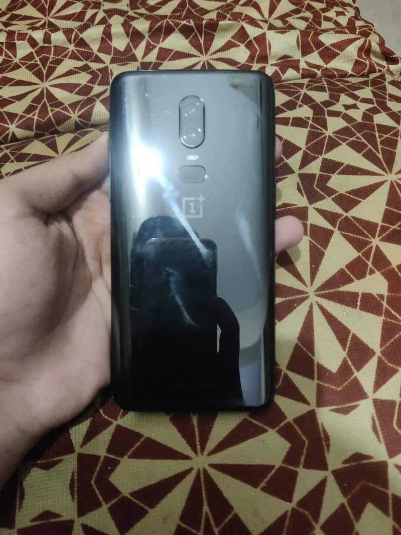 One Plus 6 3