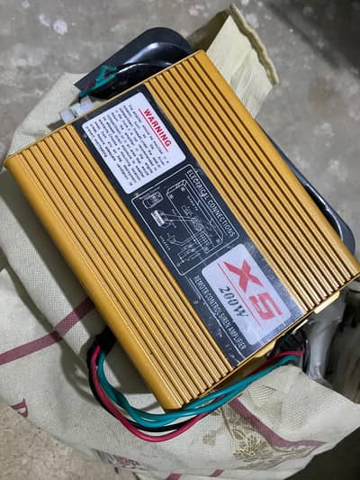hooter siren 200watt for sale