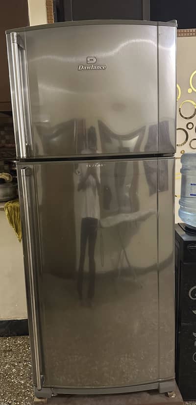 Dawlance fridge neat n clean condition
