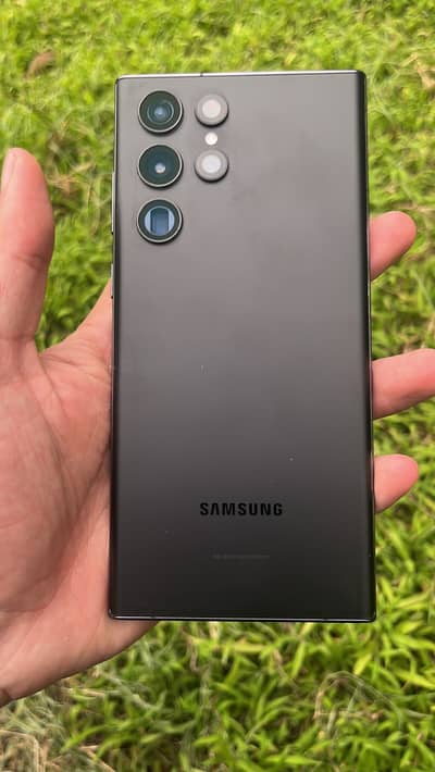 Samsung Mobile S22 Ultra