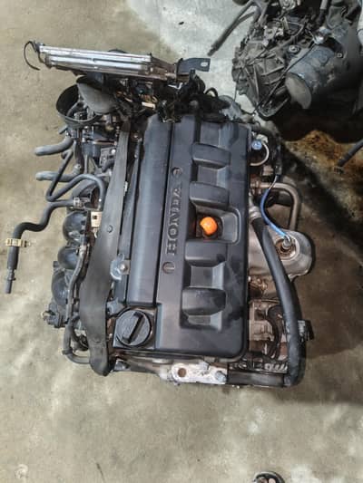 Honda Rebon completed engine