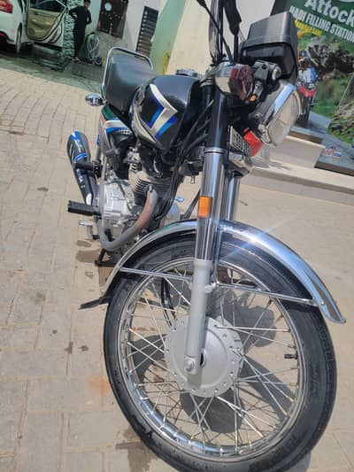 Honda 125 2025