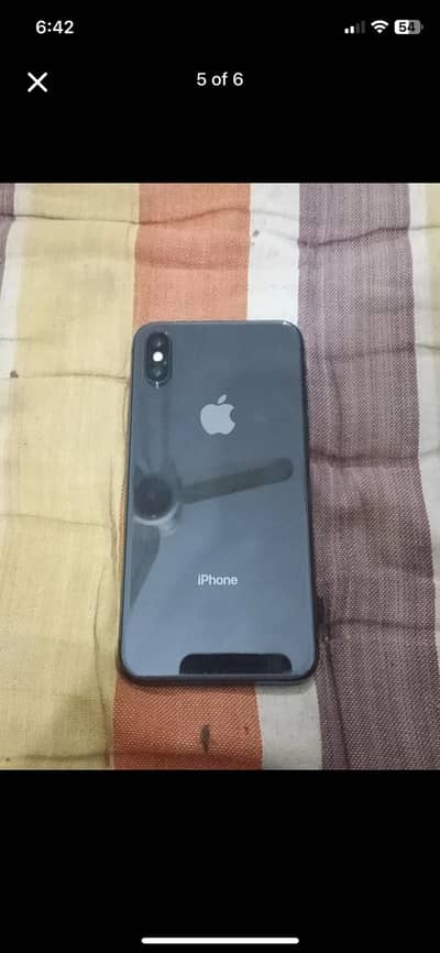 Apple iPhone X