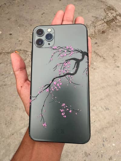 Apple iPhone 11 Pro Max