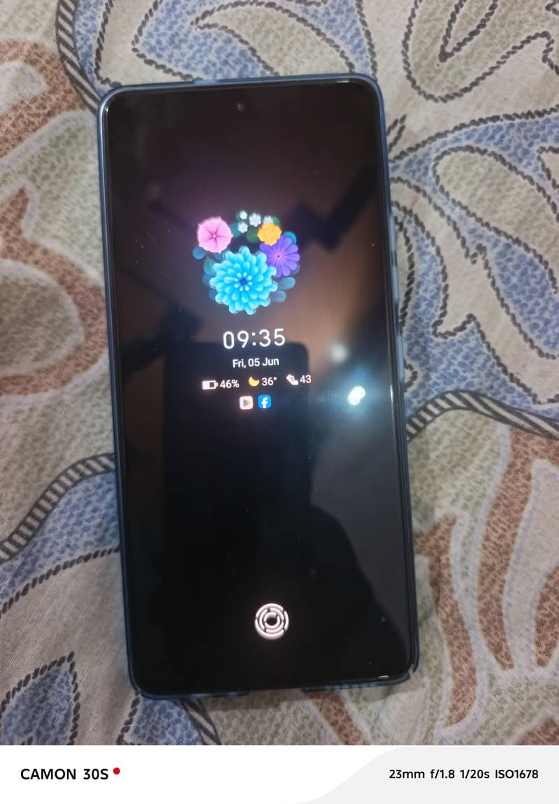 Tecno CAMON 20 1