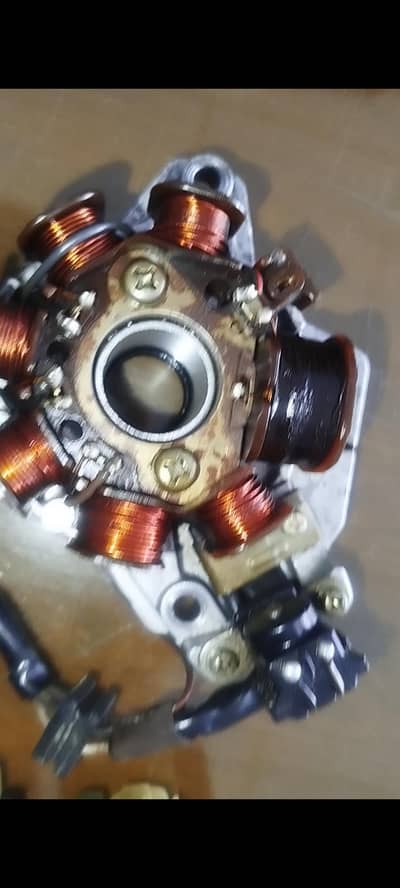 Honda 125 2002 Mode NDl original Coil Gutcha+ unit