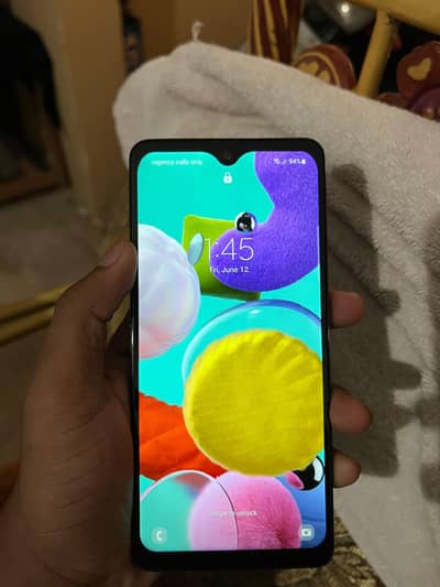 Samsung A51 6/128 And Vivo Y21s 4/64 READ ADD!!