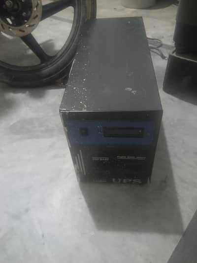 ups japni 1200 wd
