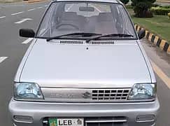 Suzuki Mehran VXR 2018 end model new tyer