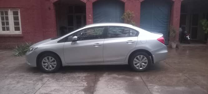 Honda Civic 2013