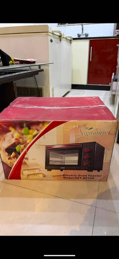 Baking / Pizza Oven