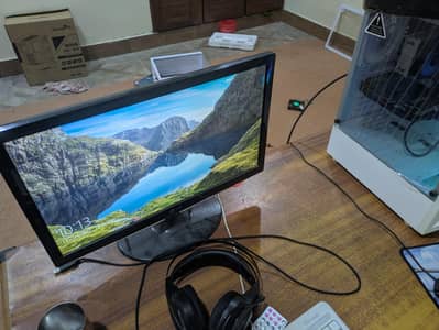 Gaming PC Ryzen 5 3600 / GTX 1060 6GB / 16 GB / 128 SSD M. 2 / 500+ PSU