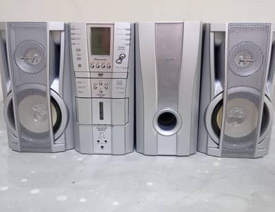 pioneer system