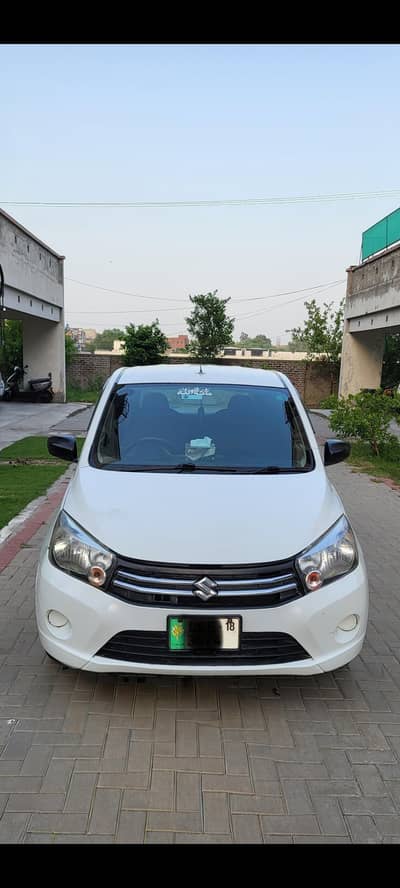 Suzuki Cultus VXR 2018