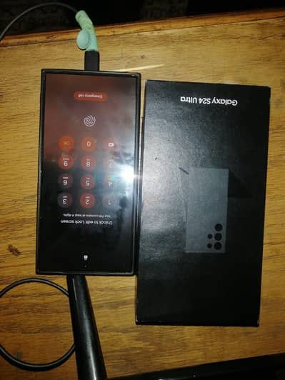 Samsung Mobile S24 Ultra