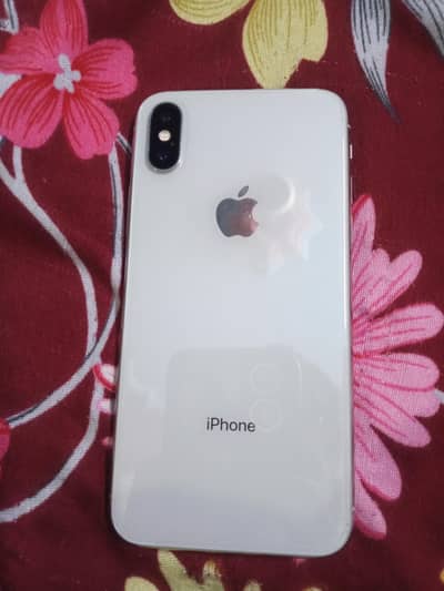 iphone x all ok non pta