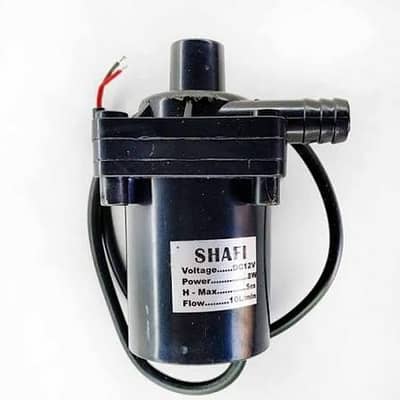 shafi 12v water pump for Air cooler