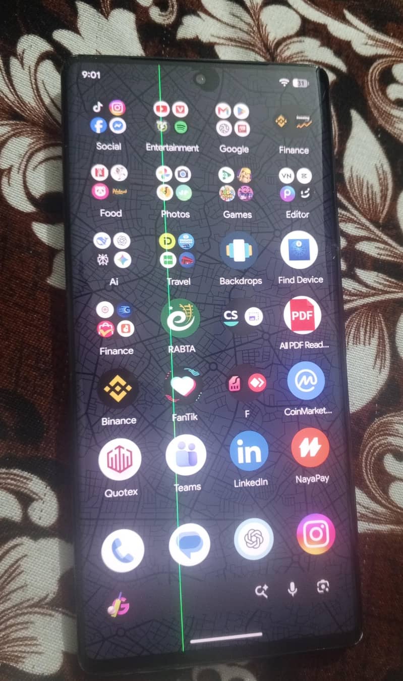 Google Pixel 6 Pro 0