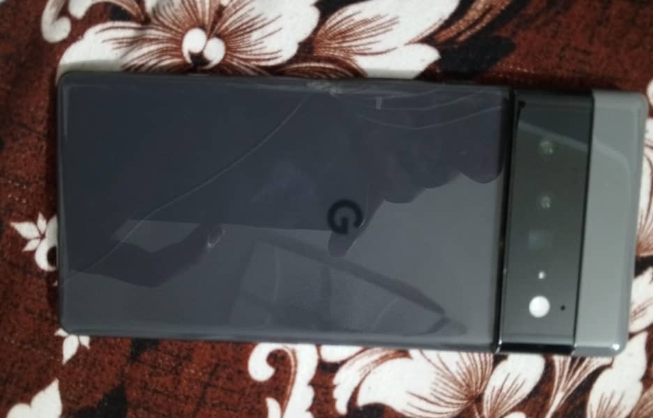 Google Pixel 6 Pro 1
