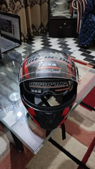 New Super Air Helmet