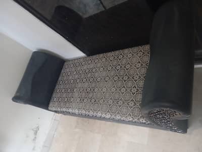 Double Seater Sofa /  – Ready to Use