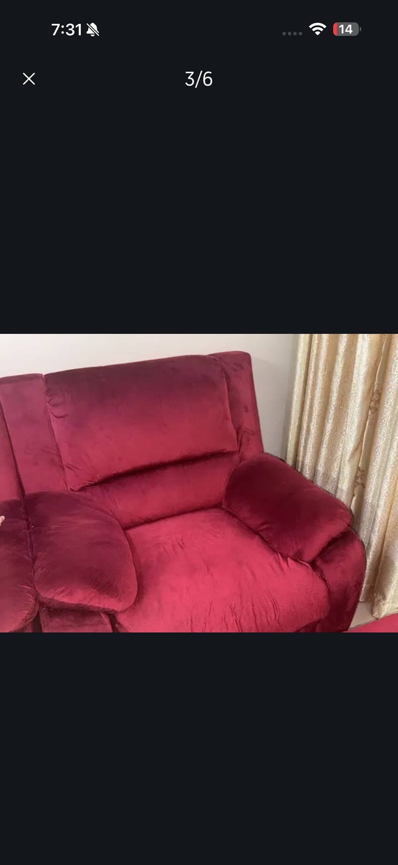 7 seaters sofa set 5