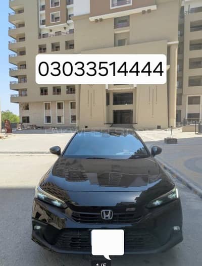 Honda Civic RS 2024