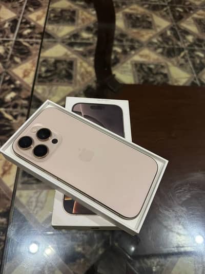 Apple iPhone 16 Pro Max