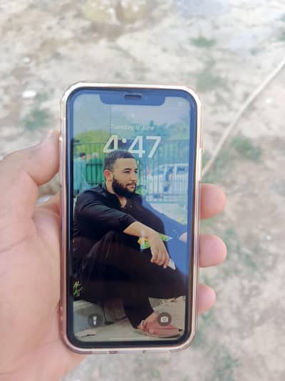 iPhone XR converted 17