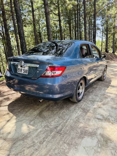 Honda City IDSI 2004