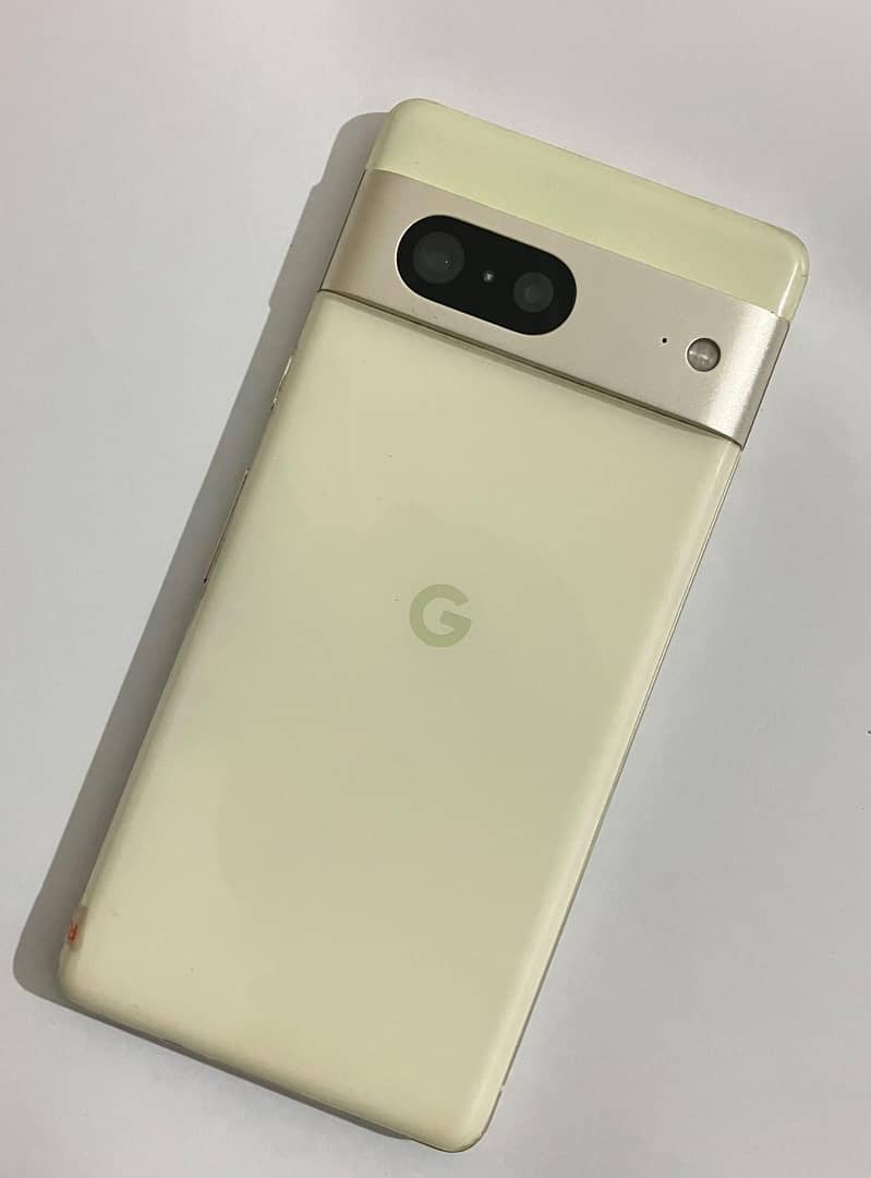 Google Pixel 7 5