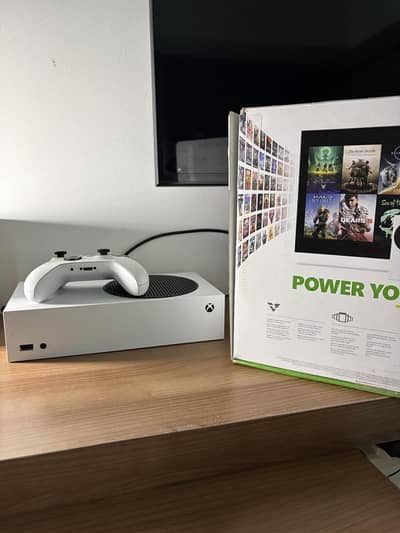 xbox s series
