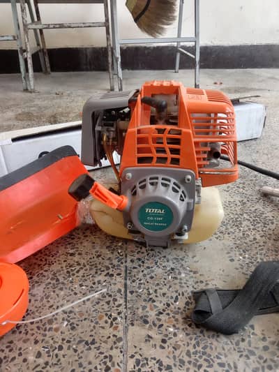 Grass cutter wheat rapper