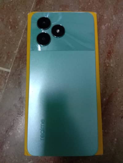 Realme C51