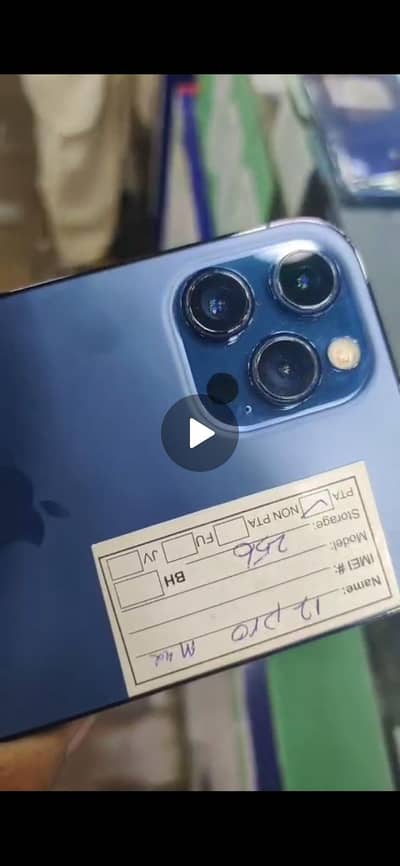 Apple iPhone 12 Pro Max 256 gb pta