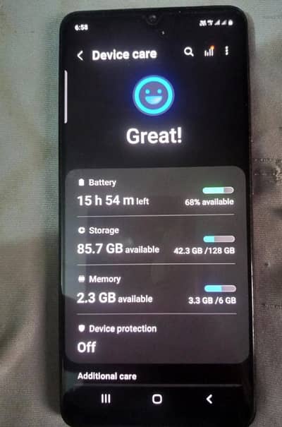 Samsung Mobile A32