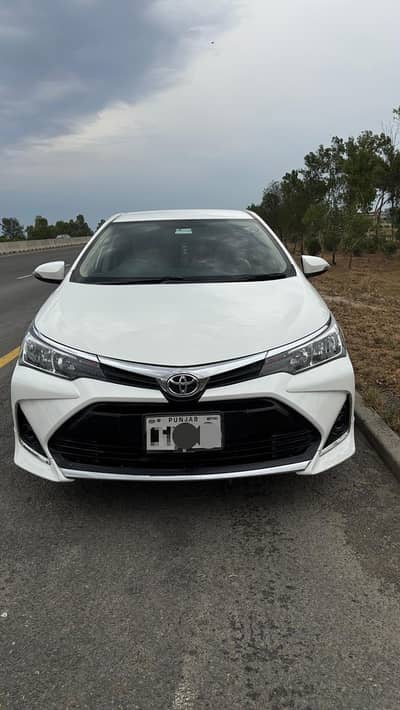 Toyota Corolla Altis 2022