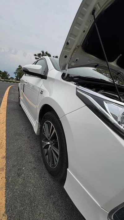 Toyota Corolla Altis 1.6 2022
