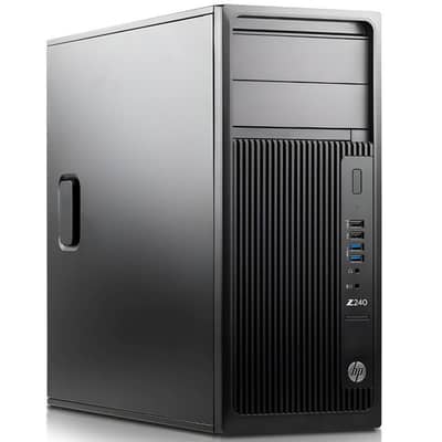 Z240 Workstation i5 7th generation