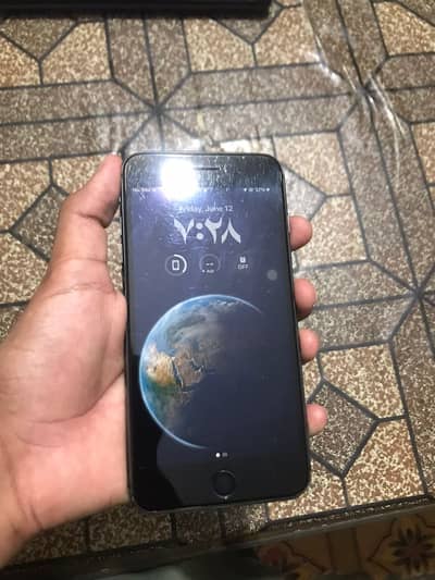 IPHONE 8 plus