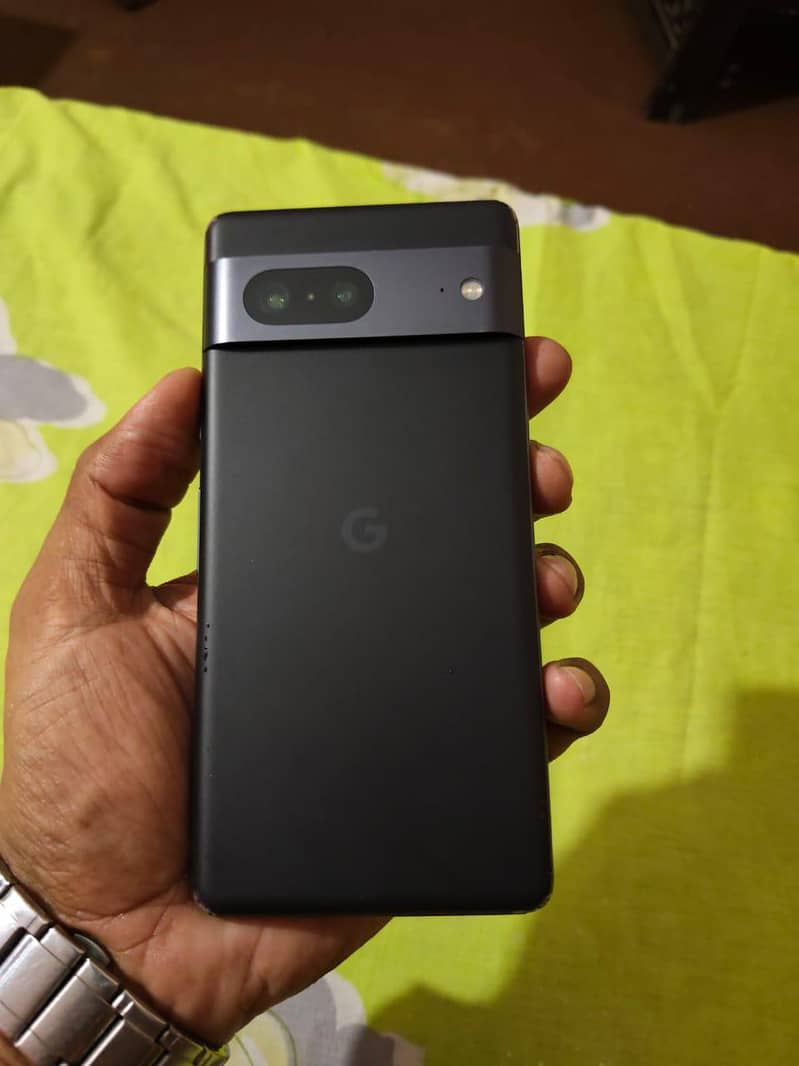 Google Pixel 7 0