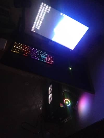 Gaming PC Full Setup Core i7 4790 | GTX 1050 | 16GB RAM | SSD + HDD