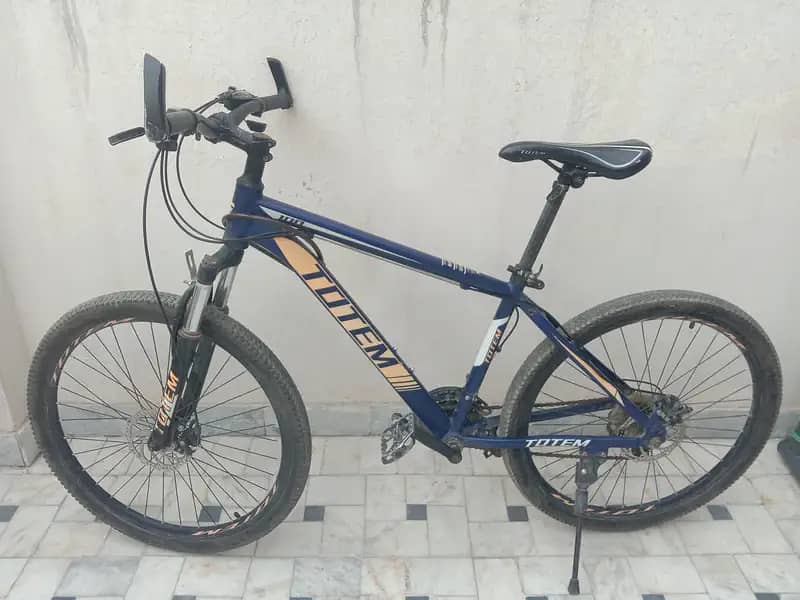 Totem cycle 0